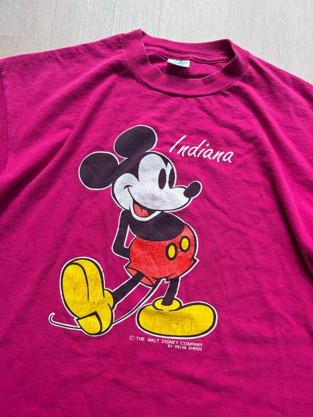 Vintage Disney Shirt